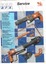 Systempresswerkzeug viega gebraucht kaufen  Dürmentingen