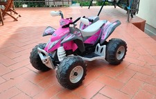 Peg perego quad usato  Rignano sull'Arno