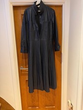 Women navy dress for sale  ISLEWORTH