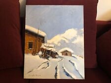 Edmondo maneglia paesaggio usato  Collegno