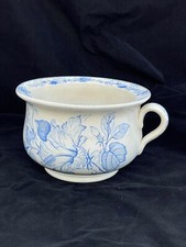 Victorian blue white for sale  REDHILL