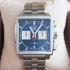 Usado, TAG Heuer Monaco CBL2111-0 Automatik Calibre Heuer 02 Chronograph Full Set 2024 comprar usado  Enviando para Brazil