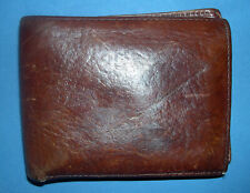 Bosca leather wallet for sale  Burlingame