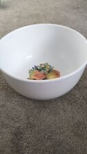 Large porcelain bowl for sale  ROTHERHAM