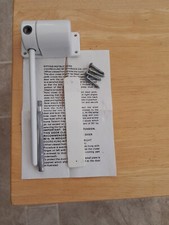 White door closer for sale  POLEGATE