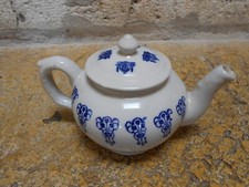 Théière vintage céramique d'occasion  Tours-