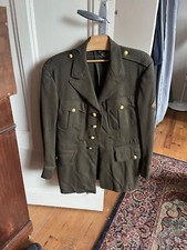 Veste militaire gradé d'occasion  Prades
