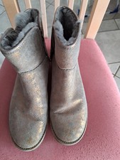 Ugg boots lederstiefel gebraucht kaufen  Beratzhausen