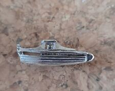 Vintage silver sailing for sale  FLEETWOOD