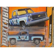 Matchbox chevy stepside for sale  HUDDERSFIELD