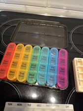 Tablet dispensers 7 for sale  BIRMINGHAM