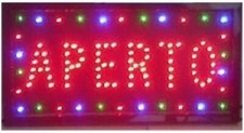 Insegna luminosa insegne usato  Napoli