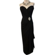 Jovani black strapless for sale  Valrico