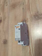 Merlin gerin contactor for sale  NOTTINGHAM