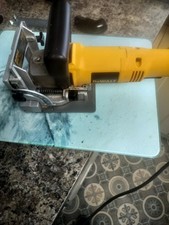 Dewalt biscuit jointer for sale  GRANTHAM