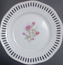 Piatti ceramica antichi usato  Genova