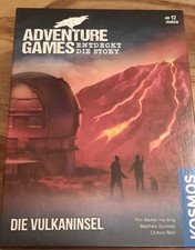 Adventure games vulkaninsel gebraucht kaufen  Dalheim, Mommenheim, Undenheim