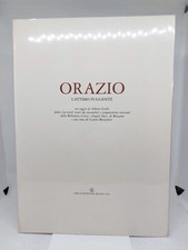 Orazio. attimo fuggente. usato  Milano