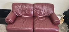 Maroon love seat for sale  Saint Paul