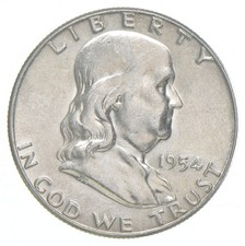 1954 franklin half for sale  Frederick