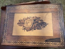 Tunbridge ware writing for sale  SOLIHULL