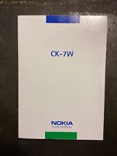 Nokia hands free for sale  ASHFORD