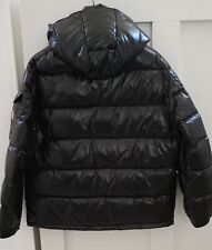 Giubbotto moncler uomo usato  Udine