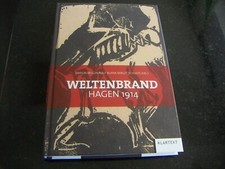Weltenbrand hagen 1914 gebraucht kaufen  Soest