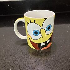 Spongebob squarepants mug for sale  CONSETT