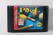 Championship Pool (Sega Genesis, 1993) comprar usado  Enviando para Brazil