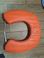 Plastimo orange horseshoe for sale  REDRUTH