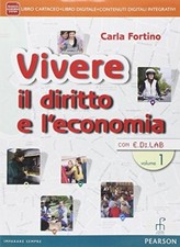 Vivere diritto economia usato  Sesto San Giovanni