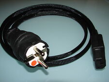 netzkabel 5m gebraucht kaufen  Saalfeld/Saale