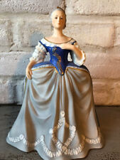 Franklin porcelain figurine for sale  BEXHILL-ON-SEA