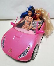 Barbie voiture cabriolet d'occasion  Draveil