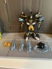 Usado, Transformers Prime Beast Hunters Deluxe Class Night Shadow Bumblebee segunda mano  Embacar hacia Argentina