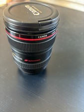 Canon 105mm 4l usato  Genova