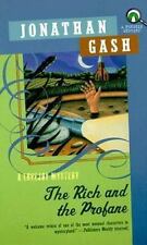 The Rich and the Profane by Gash, Jonathan comprar usado  Enviando para Brazil