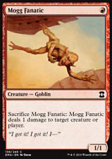 Mtg mogg fanatic usato  Bari