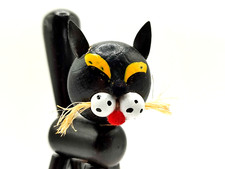 Vintage wood animated d'occasion  Arnèke