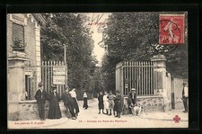 Old postcard perreux d'occasion  Expédié en Belgium