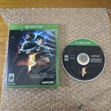 Resident Evil 5 (Microsoft Xbox One, 2016) Testado e Funcionando comprar usado Resident Evil 5 (Microsoft Xbox One, 2016) Testado e Funcionando comprar usado  Enviando para Brazil