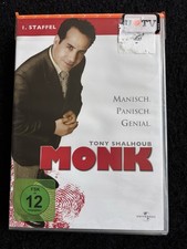 Monk dvd box gebraucht kaufen  Wunsiedel