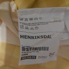 Rare ikea henriksdal for sale  HERTFORD