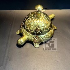 Campanello scrivania tartaruga usato  Spedire a Italy