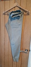Zara men khaki for sale  WELLING