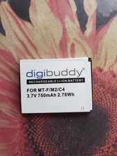 Digibuddy akku kompatibel gebraucht kaufen  Langen