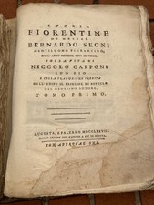 Firenze storie fiorentine usato  Brescia