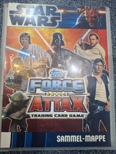 Topps star wars gebraucht kaufen  Lamstedt