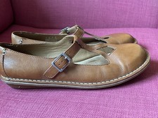 Clarks artisan red for sale  NORWICH